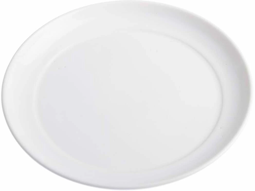 Luminarc Keraminė lėkštelė 6, baltos sp., Ø 26 cm