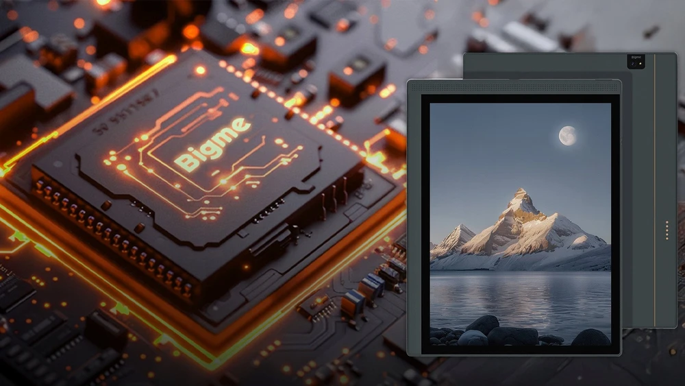Planšetė Lumpy Publishing Bigme B1051C CL 10" | 6/128 GB