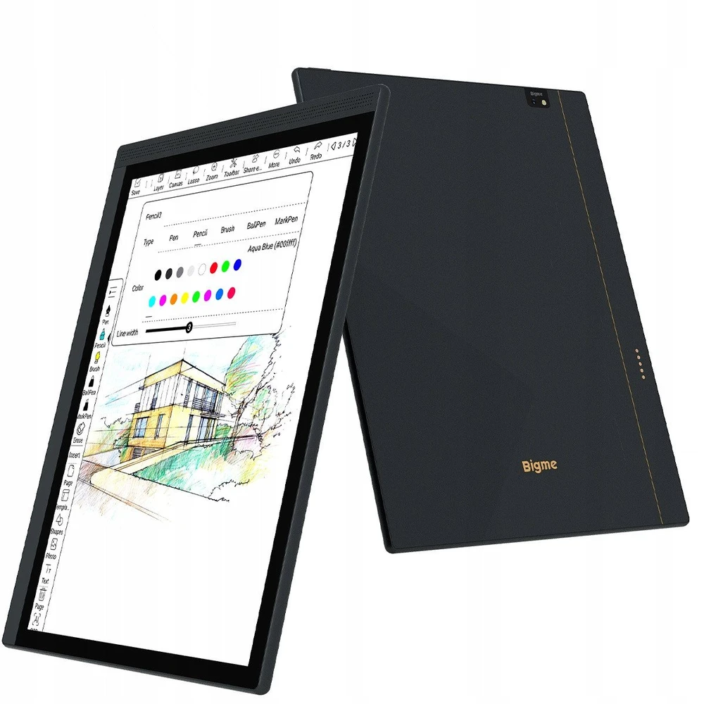 Planšetė Lumpy Publishing Bigme B1051C CL 10" | 6/128 GB