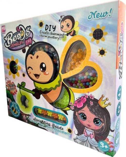 Lumpy Publishing Mz Import *****Rinkinys koralików 338-1051 10161