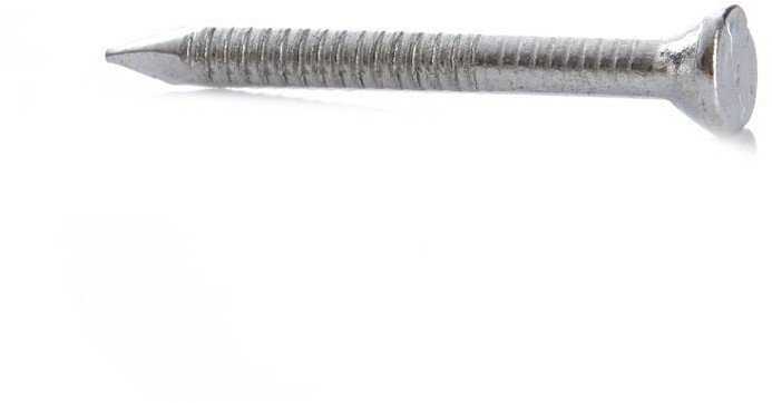 Inkarinės statybinės vinys HAUSHALT, 40×4,2 mm, 1kg