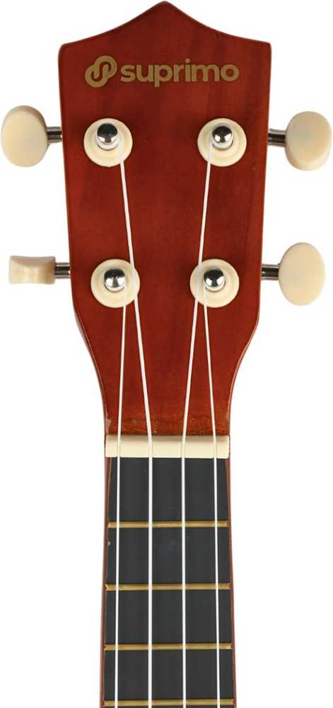 Luna Guitars SUPRIMO UK21 NW soprano ukulele 21"" natūrali mediena