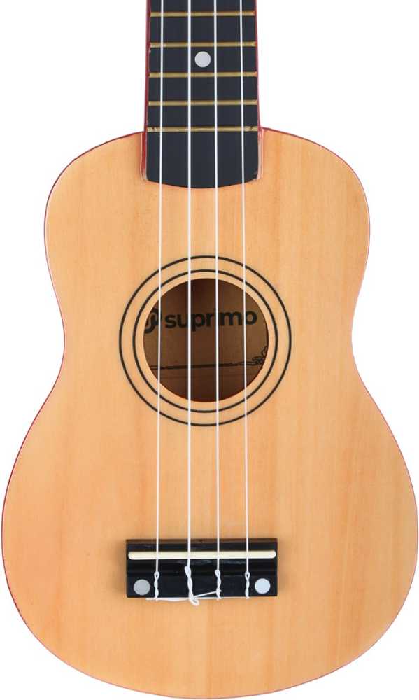 Luna Guitars SUPRIMO UK21 NW soprano ukulele 21"" natūrali mediena