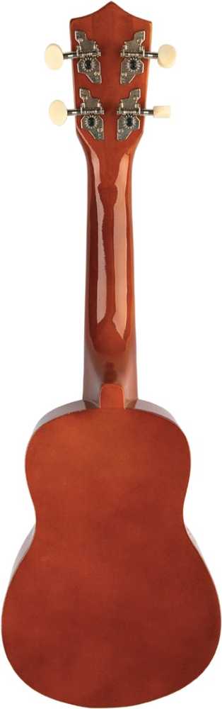 Luna Guitars SUPRIMO UK21 NW soprano ukulele 21"" natūrali mediena