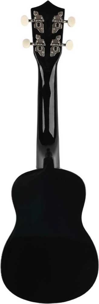 Luna Guitars SUPRIMO UK21 SET BK sopraninė ukulelė 21" juoda