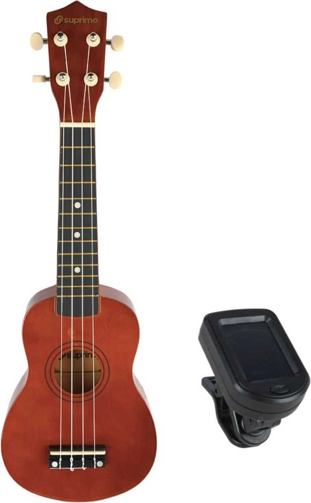 SUPRIMO UK21 SET DW - 21" soprano ukuleles