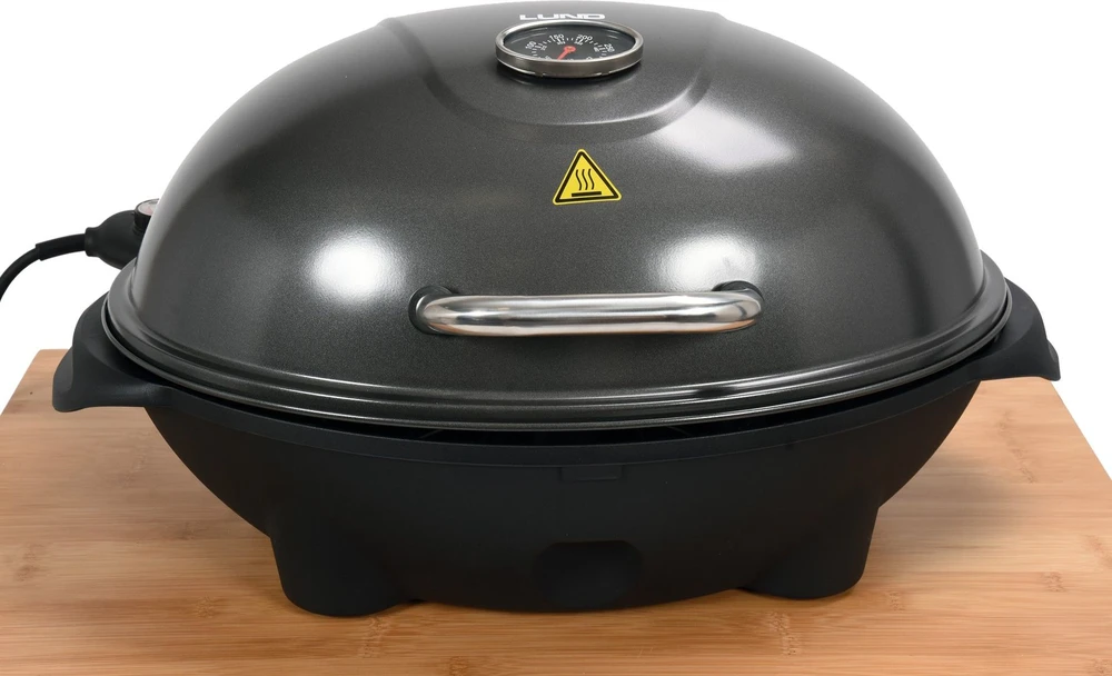 LUND ELEKTROS GRILĖS 2000-2400W SU PAGRINDU