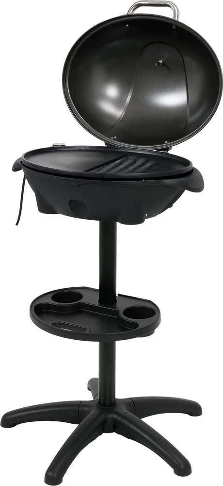LUND ELEKTROS GRILĖS 2000-2400W SU PAGRINDU
