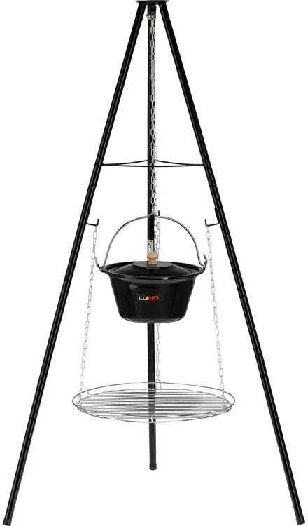 Lund Toya Sa Poland Lauko kepsninė / katiliukas su dangčiu | pakabinamas | 49 cm (99933)