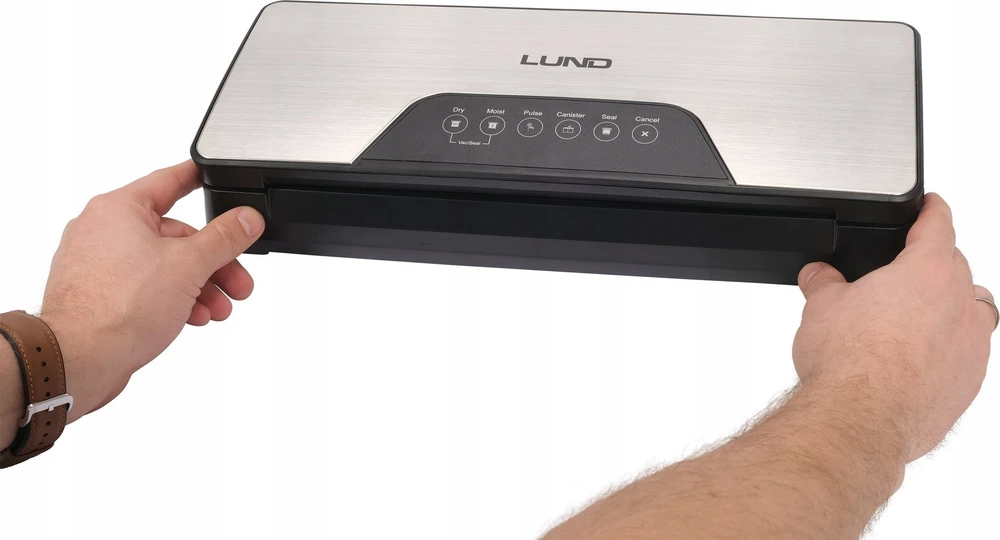 LUND VAKUUMINIS PAKAVIMO MAŠINAS 130W / MAX 30cm