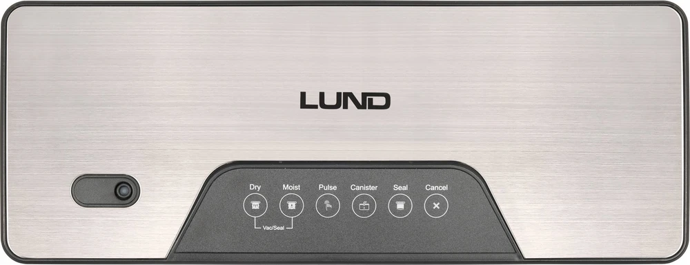 LUND VAKUUMINIS PAKAVIMO MAŠINAS 130W / MAX 30cm