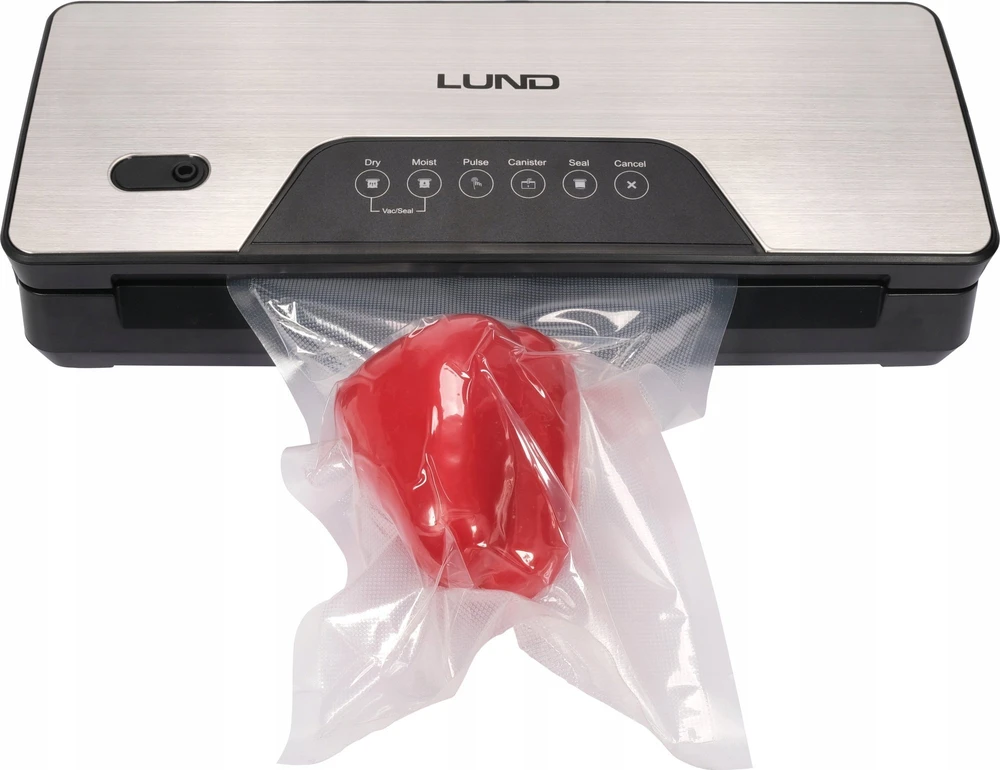 LUND VAKUUMINIS PAKAVIMO MAŠINAS 130W / MAX 30cm