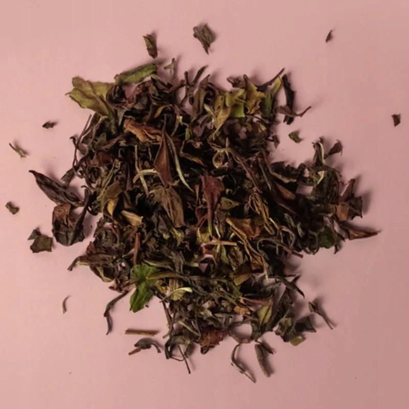 Baltos arbata Lune Tea Baltas Bijūnų arbata, 30 g