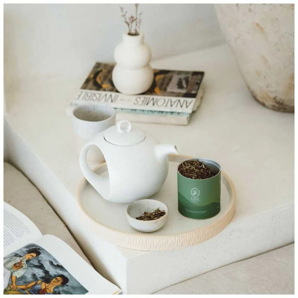 Žolelių arbata „Lune Tea“ smegenų stipriklis, 45 g