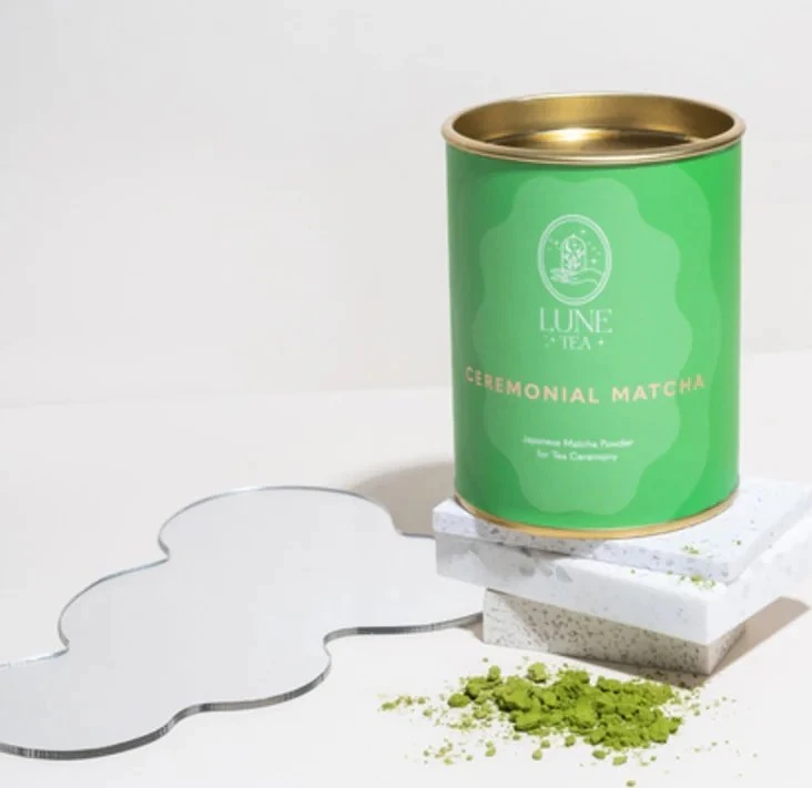 Žalias tea Lune Tea Ceremonial Matcha, 30 g
