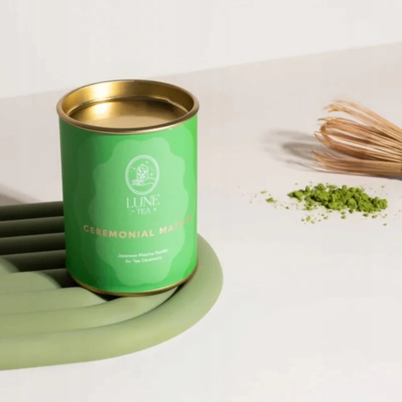 Žalias tea Lune Tea Ceremonial Matcha, 30 g