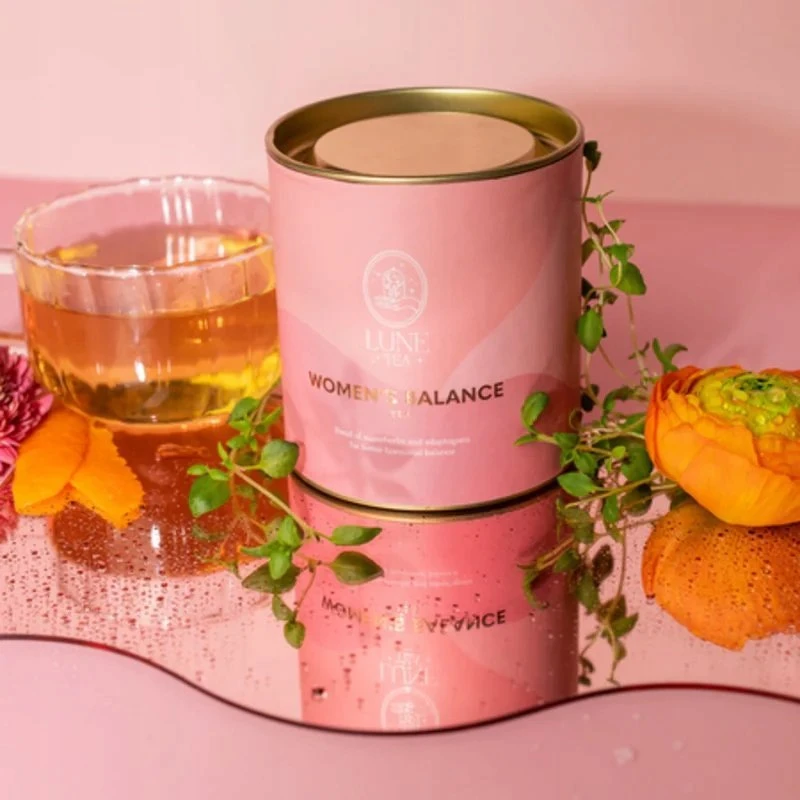 Žolelių arbata „Lune Tea“ Moterų pusiausvyros arbata, 45 g