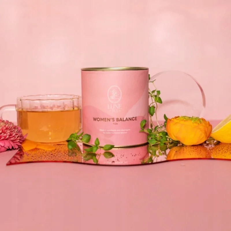 Žolelių arbata „Lune Tea“ Moterų pusiausvyros arbata, 45 g