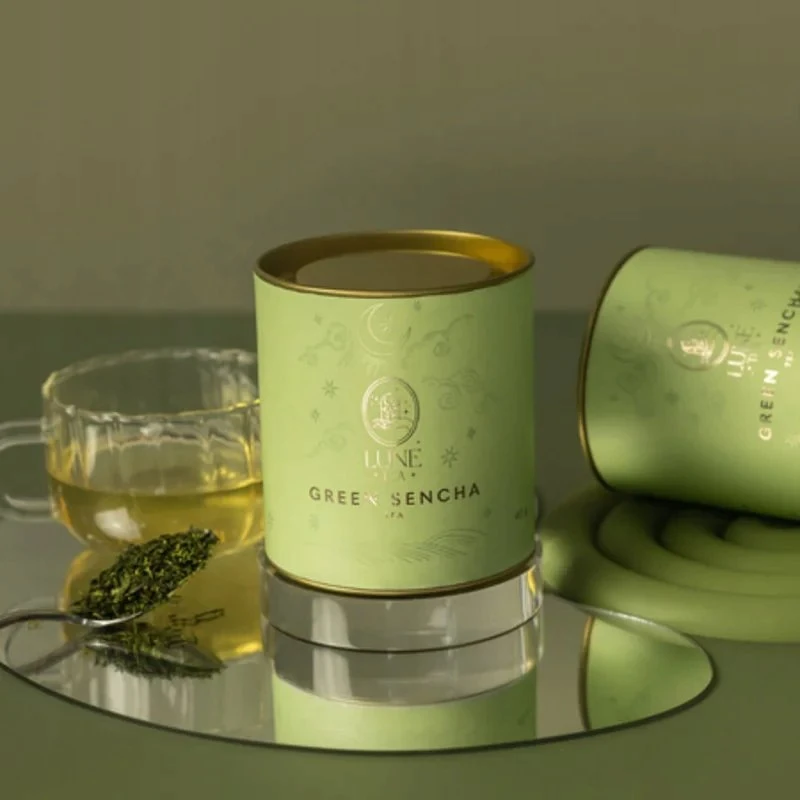 Lune Tea Lune arbata - Žalias Sencha - Biri arbata 40g