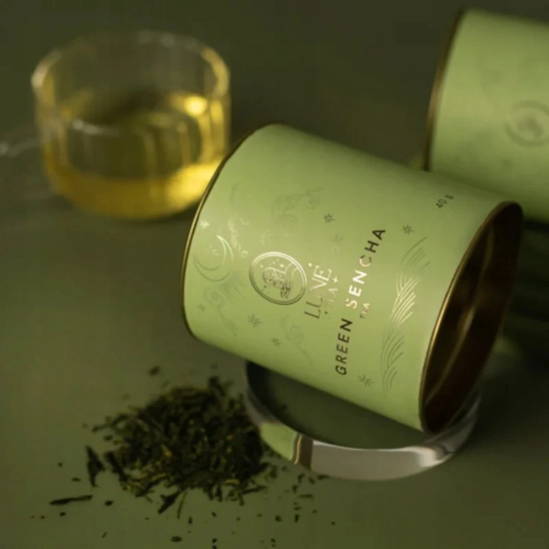 Lune Tea Lune arbata - Žalias Sencha - Biri arbata 40g