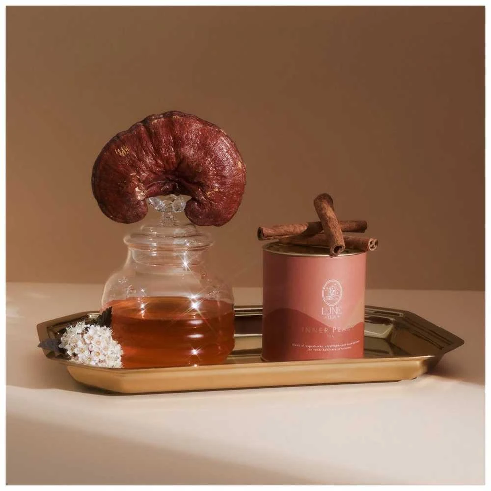 Žolelių arbata „Lune Tea Inner Peace“, 45 g