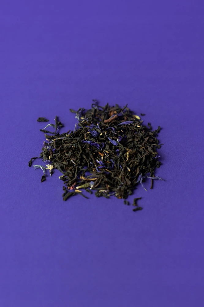 Juodas tea Lune Tea Earl Pilkas Tea, 40 g
