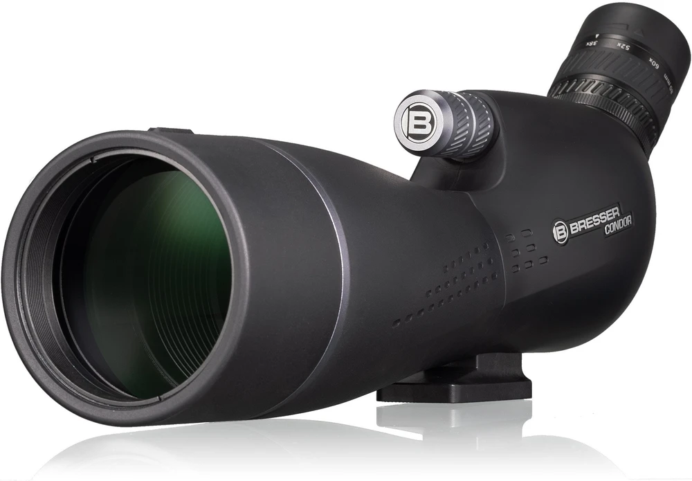 Stebėjimo monoklis BRESSER Condor 20-60x80 Gen. II