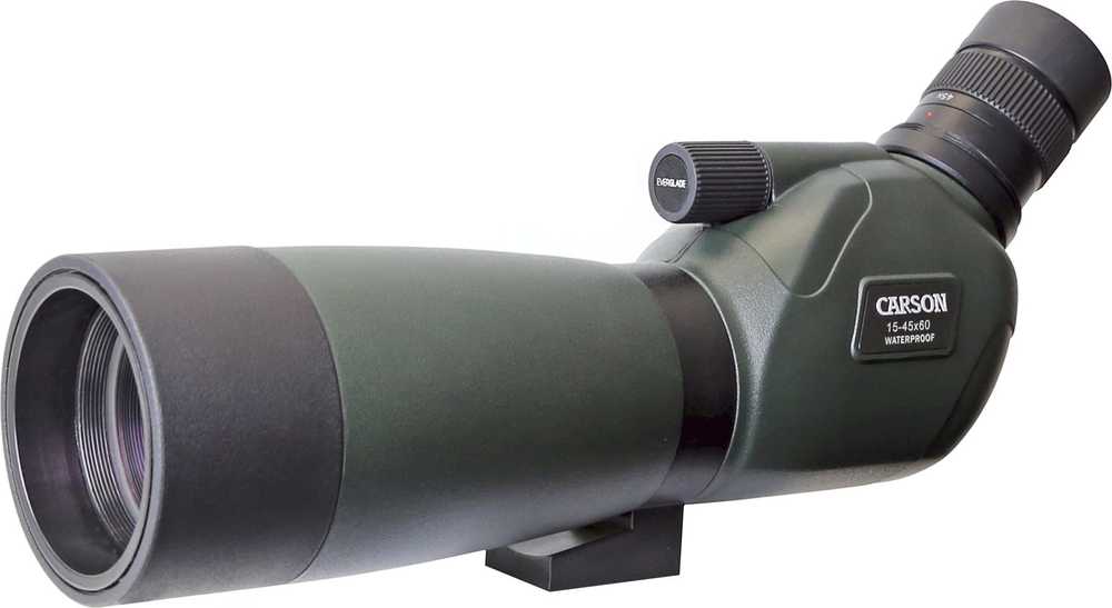 Žiūronai Luneta Carson Carson Everglade 15-45x60