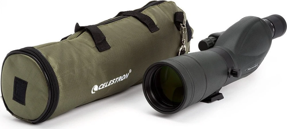 Žiūronai Celestron Stebėjimo taikiklis Trailseeker 65 Prosta