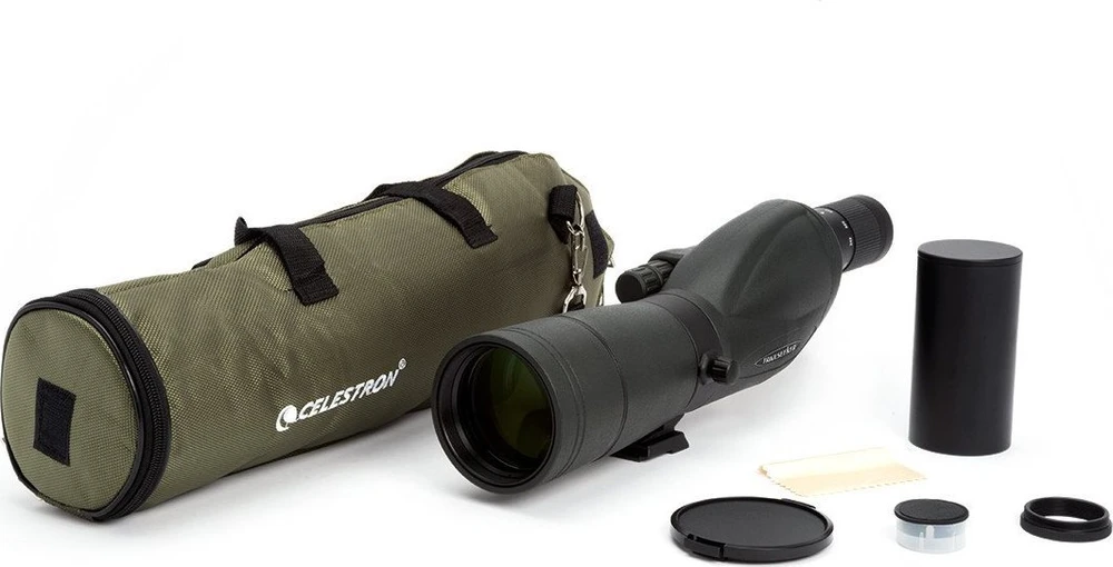 Žiūronai Celestron Stebėjimo taikiklis Trailseeker 65 Prosta