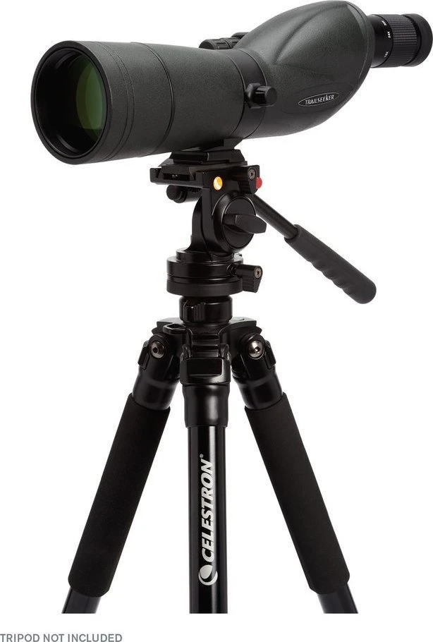 Žiūronai Celestron Stebėjimo taikiklis Trailseeker 65 Prosta