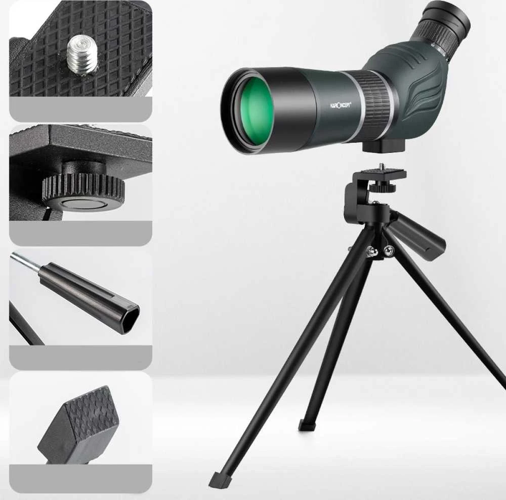 K&F Concept ZOOM 20-60x BAK-4 IP56