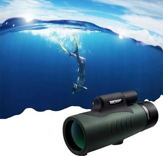 K&F Concept BAK-4 FMC 12x50mm