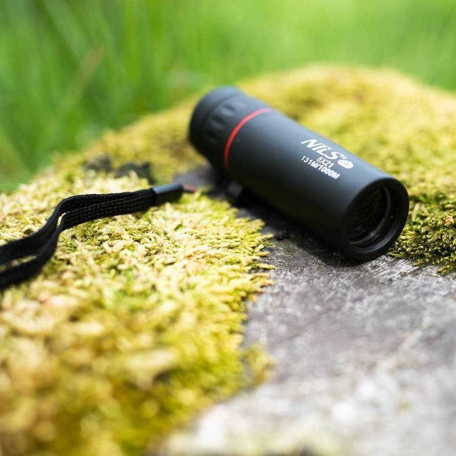 Žiūronai Monokuliaras Nils Camp NC1721