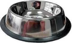 LUPI PETS MISKA metalinis su guma 2.7L