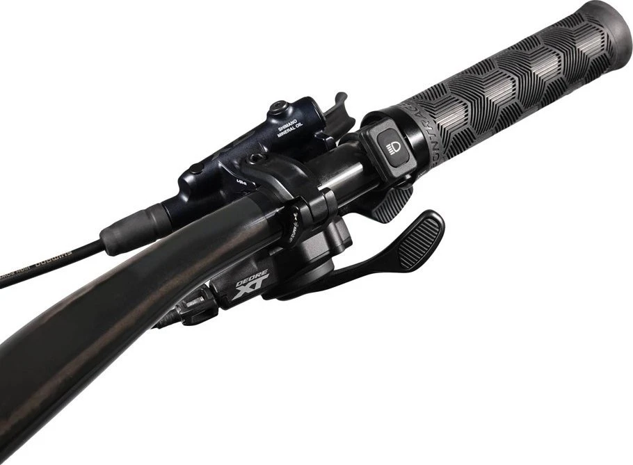 Lupine Priekinis žibintas e-dviračiui LUPINE SL MiniMax Bosch BES3 2100 liumenų, Bosch BES3 varikliams, laikiklis 31,8 mm