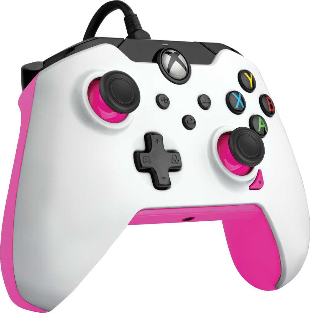 PDP XBOX X/S & One laidinis valdiklis (Fuse Baltas)