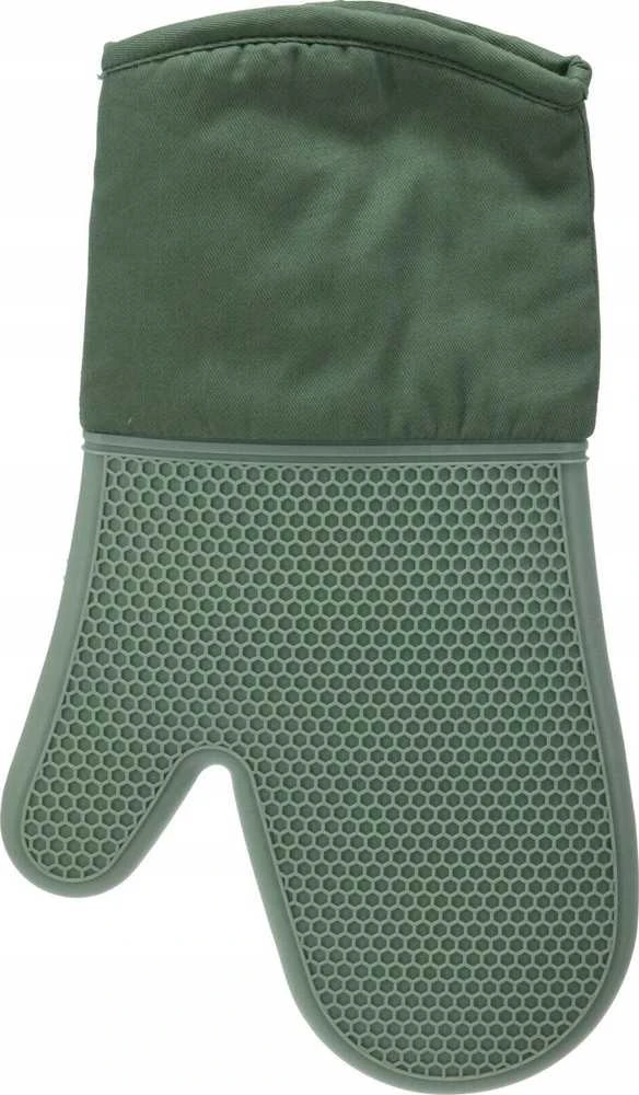 Lurch Cotton Silikoninė ir medvilnė orkaitės pirštinė