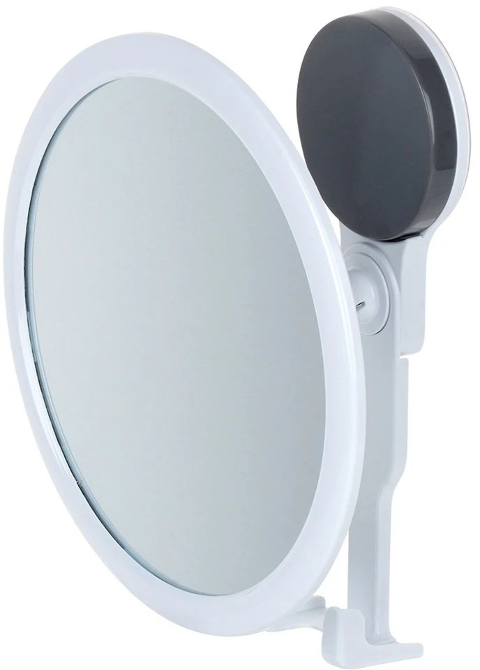 Bathroom Solutions Kosmetinis Veidrodis su Siurbtuku - 17 cm