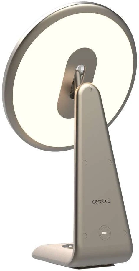 Kosmetinis veidrodėlis Cecotec FaceCare Mirror dizainas su apšvietimo lempa 2000mAh