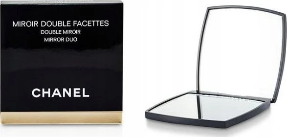 Chanel Miroir Double Facettes Mirror Duo Dvigubas kosmetinis veidrodėlis