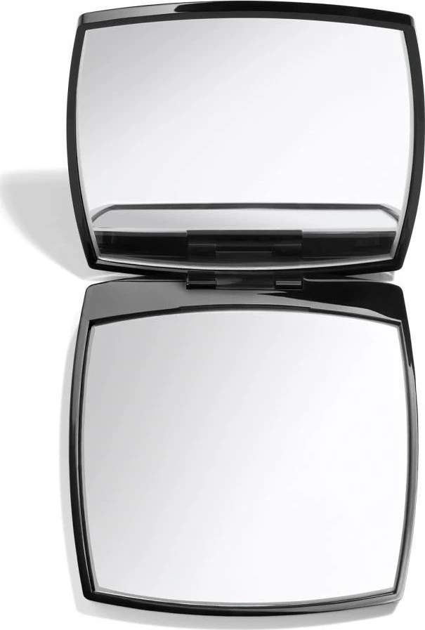 Chanel Miroir Double Facettes Mirror Duo Dvigubas kosmetinis veidrodėlis