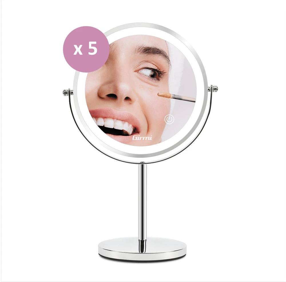 Girmi make-up mirror BE02