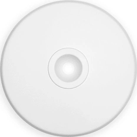 Brabantia kosmētiskais spogulis MindSet, mineral fresh baltas