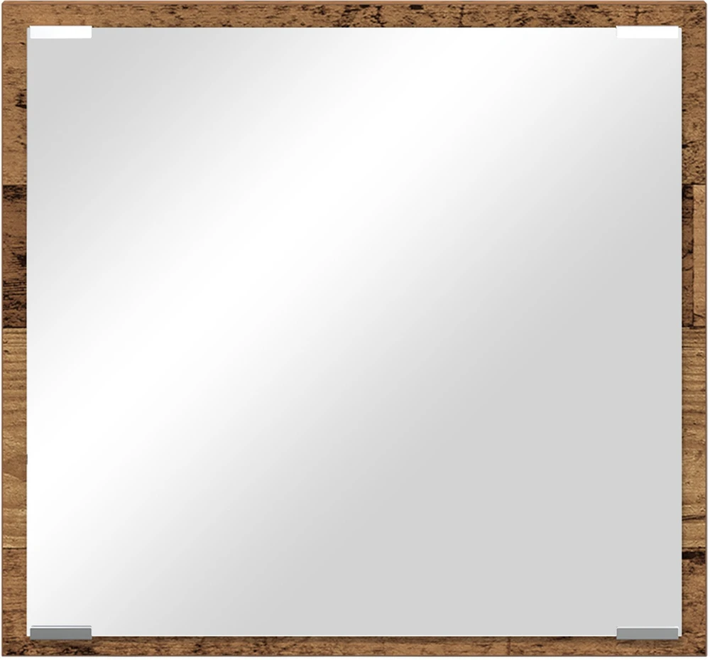 LED vonios veidrodis Senas medis 40 x 37 x 8.5 cm