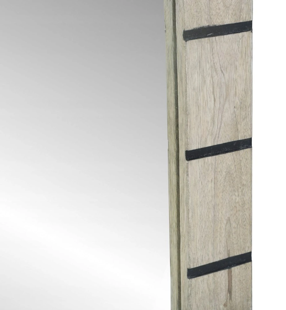 Vonios veidrodis Balta 50 x 2,5 x 70 cm Stačiakampio