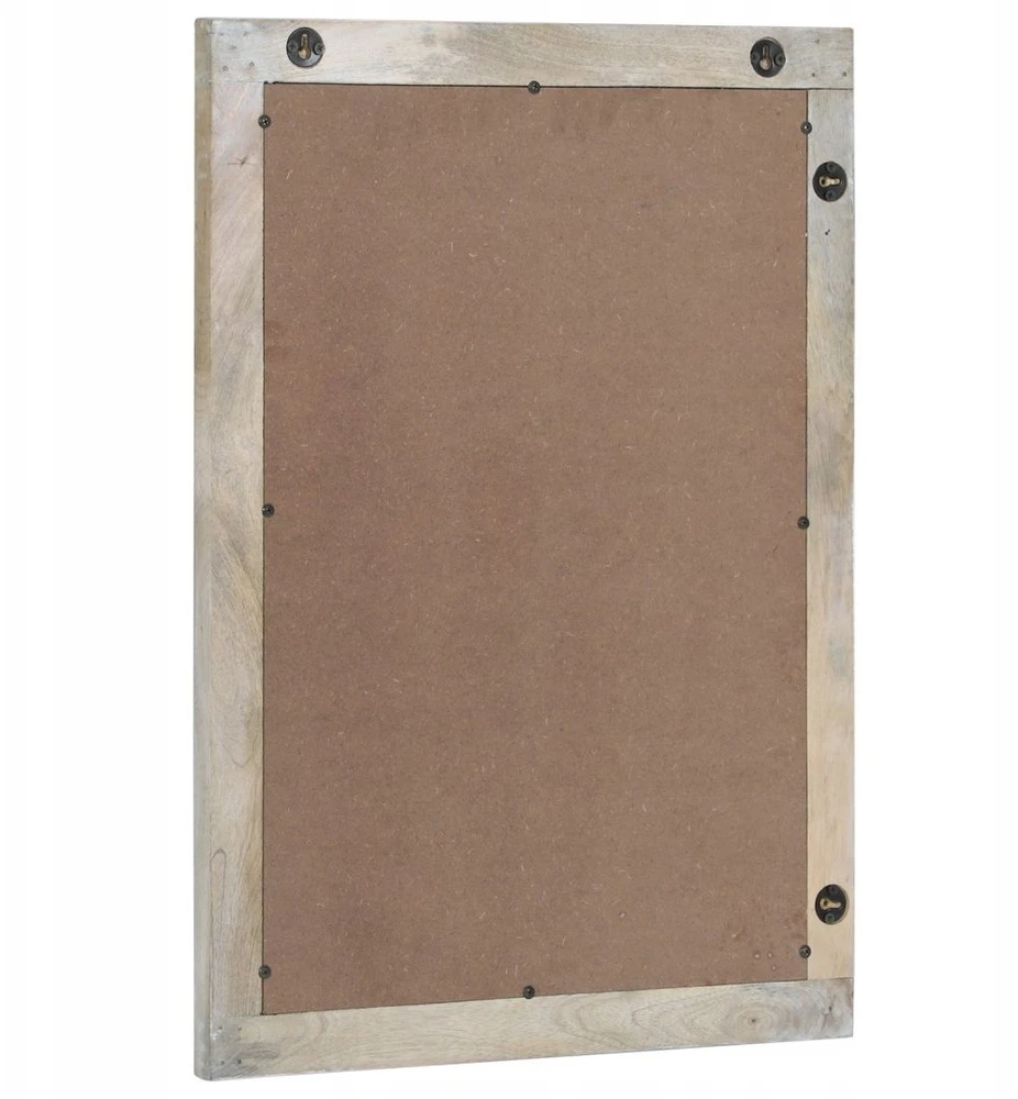 Vonios veidrodis Balta 50 x 2,5 x 70 cm Stačiakampio