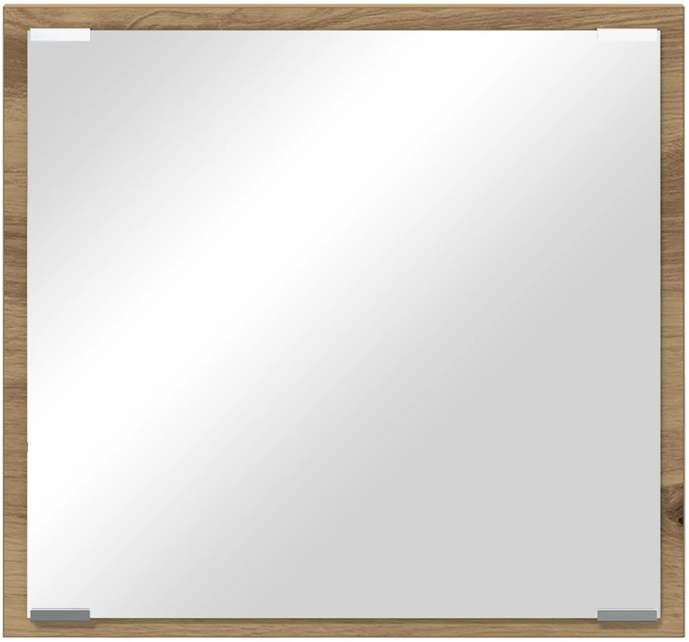 LED vonios veidrodis Amatininkų ąžuolas 40 x 37 x 8.5 cm