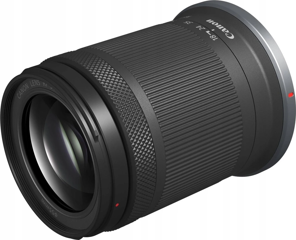 „Canon“ | „EOS R50“ – skaitmeninis fotoaparatas su RF-S 18–150 mm F3.5–6.3 IS STM objektyvu | 24,2 megapikselių | ISO jautrumas (maks.) ISO 51200 | „Wi-Fi“ | Automatinis, rankinis | CMOS | Juodas