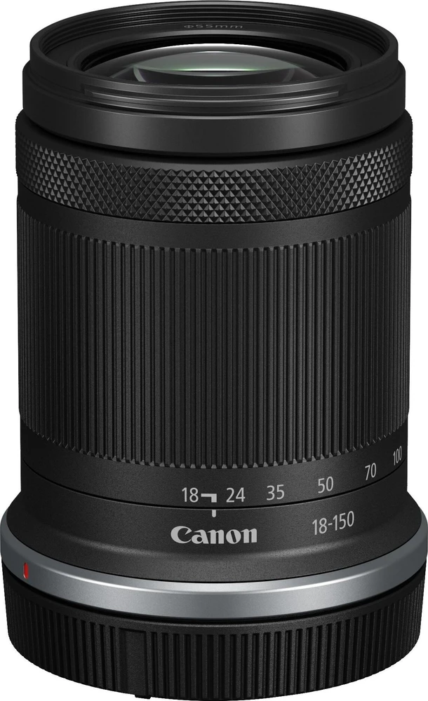 „Canon“ | „EOS R50“ – skaitmeninis fotoaparatas su RF-S 18–150 mm F3.5–6.3 IS STM objektyvu | 24,2 megapikselių | ISO jautrumas (maks.) ISO 51200 | „Wi-Fi“ | Automatinis, rankinis | CMOS | Juodas